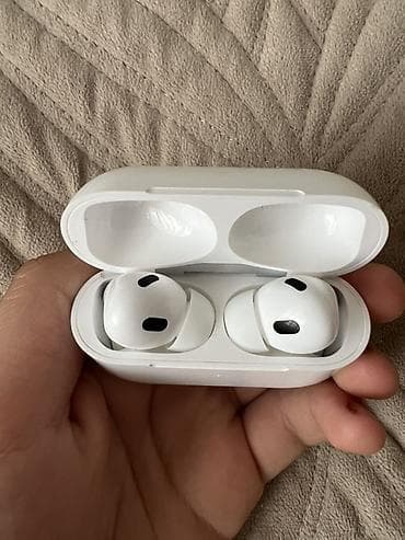 cmf buds pro: Беспроводные вкладыши наушники, Airpods 2, Б/у — 2