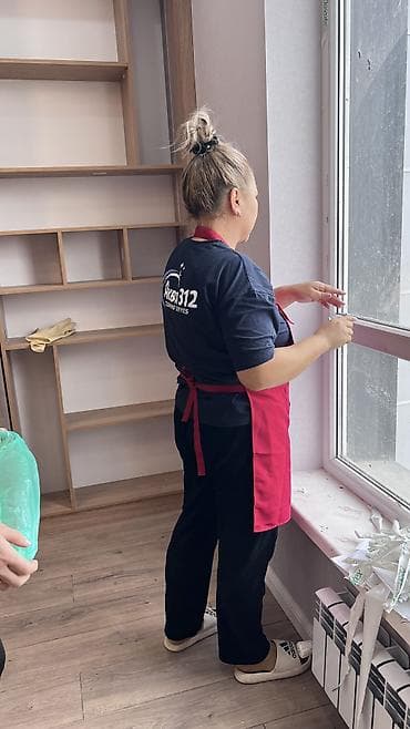 the one: Уборка помещений, | Генеральная уборка, Уборка после ремонта, Мойка окон, | Офисы, Квартиры, Дома — 7