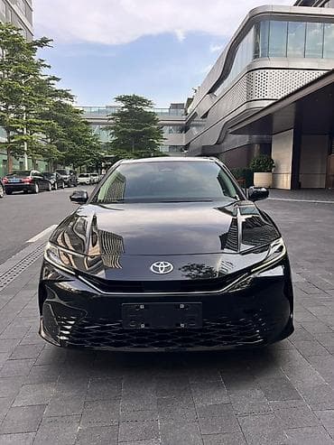 from japan: Toyota Camry: 2024 г., 2 л, Вариатор, Гибрид, Седан — 3