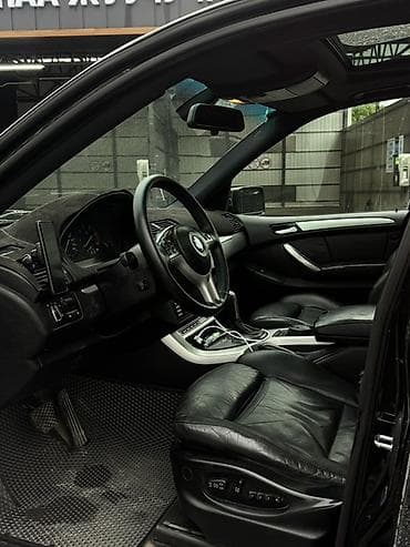 канистра бмв: BMW X5: 2003 г., 3 л, Автомат, Дизель, Кроссовер — 5
