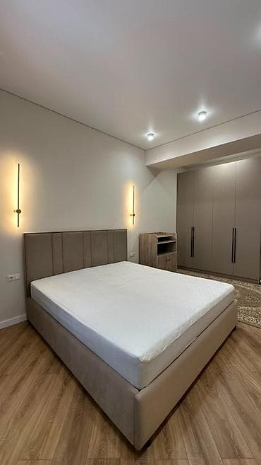 145: 2 комнаты, 74 м², Асанбай мкр Элитка, 4 этаж, Евроремонт — 5
