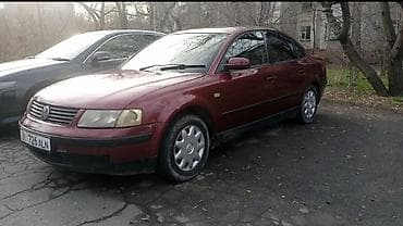лобовое стекло passat b5: Volkswagen Passat: 1997 г., 1.6 л, Механика, Бензин, Седан — 3