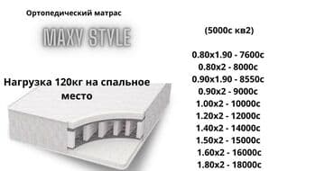 ортопедические матрасы бишкек цены: #матрац, #матрас, #дешевыематрасы, #ортопедическийматрас — 7
