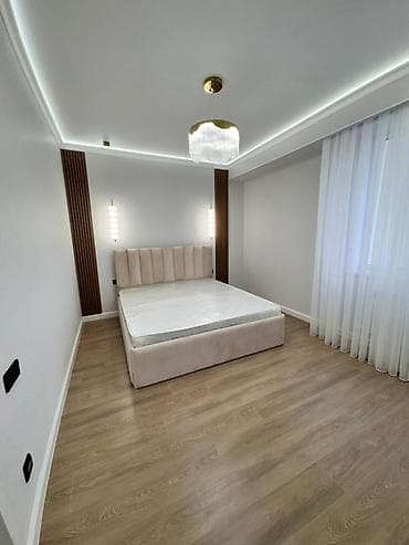 Квартиры: 3 комнаты, 76 м², Элитка, 12 этаж, Дизайнерский ремонт — 2