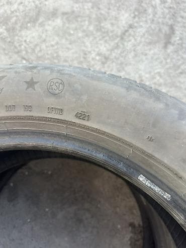 50: Шины 245 / 50 / R 19, Комплект, Легковые, Pirelli — 4