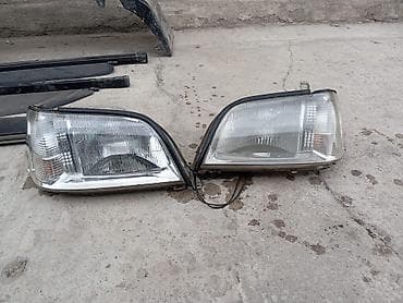 отбойник трактор: Бампер Toyota, Оригинал — 7