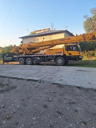 Автокран, XCMG