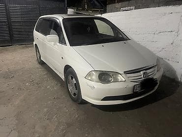 Honda Odyssey: 2000 г., 2.3 л, Автомат, Бензин, Минивэн