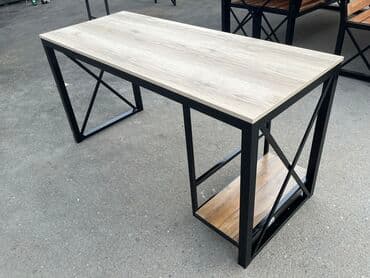 мебель письменный стол: Письменный стол, Новый — 5