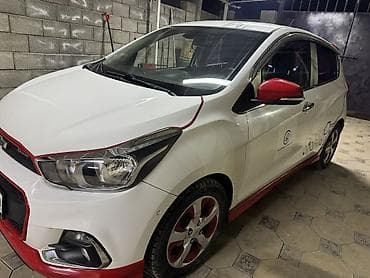 шевроле кыргызстан цена: Chevrolet Spark: 2016 г., 1 л, Автомат, Бензин, Лифтбек — 2