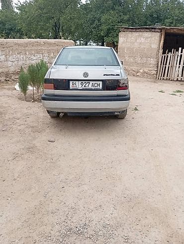 ej ve: Volkswagen Vento: 1993 г., 1.8 л, Механика, Бензин, Седан — 4