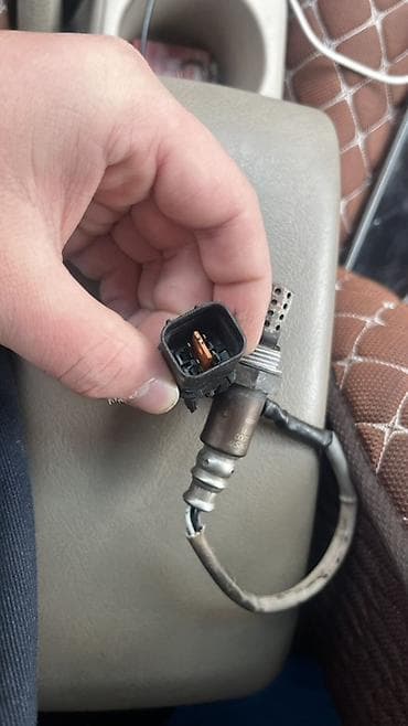 Зонд лямбдасы Mitsubishi Жапония — 3