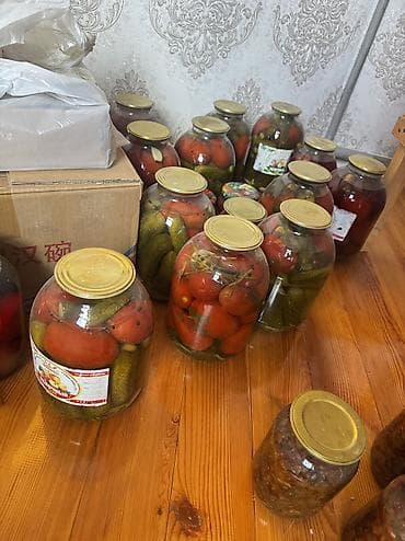 стеклотара цена: 🥒🍅 Домашние солёные огурцы и помидоры ✅ Вкусные и хрустящие ✅ — 2