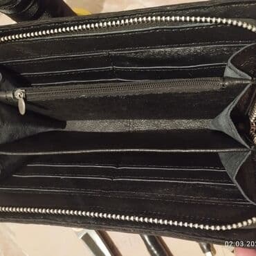 купить мужской клатч из натуральной кожи ручной работы: Клатч из натуральной кожи. Портмоне кошелек. Делаю такие клатчи разных — 6