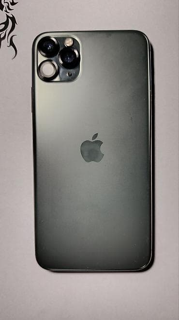 iphone plus: IPhone 11 Pro Max, 256 ГБ, Защитное стекло, Чехол, Кабель, 100 % — 2