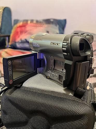 гермес сумка: Sony DCR-DVD810 девственный эксклюзив Полностью новая камера с — 3