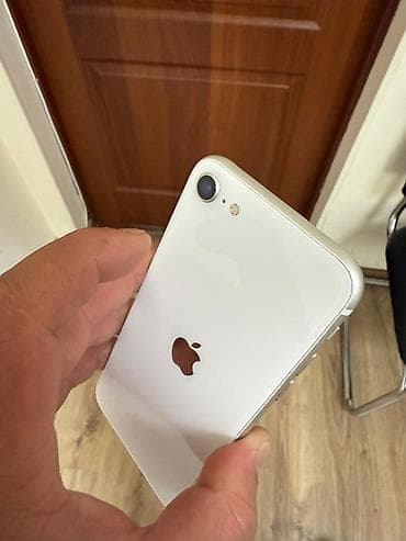 айфон se 22: IPhone SE 2020, Б/у, 64 ГБ, Белый, Зарядное устройство, Чехол, Коробка — 3