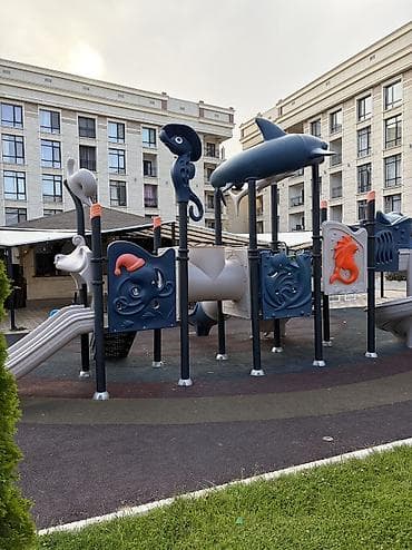 2х комн кв: 2 комнаты, 49 м², Элитка, Цокольный этаж этаж, Евроремонт — 8