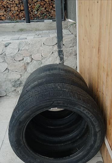 crv 2: Летние шины для SUV/crossover. - Модель: Bridgestone Dueler H/L (по — 4