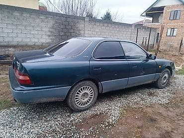 купить диски штампованные r15: Toyota Windom: 1994 г., 2.5 л, Автомат, Бензин, Седан — 2