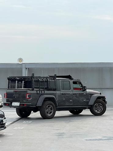 suzuki shift: Jeep Gladiator: 2020 г., 3.6 л, Автомат, Бензин, Пикап — 8
