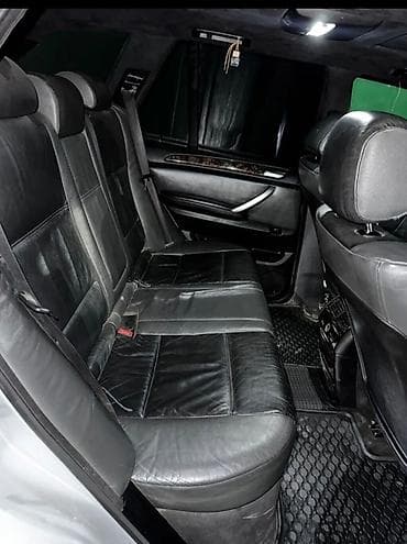 бнв х5: BMW X5: 2001 г., 4.4 л, Автомат, Бензин, Кроссовер — 9