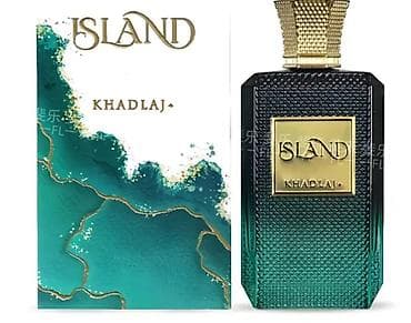 золотая бухта: Аромат Khadlaj Island — extrait de parfum из ОАЭ. Продаю Khadlaj — 2