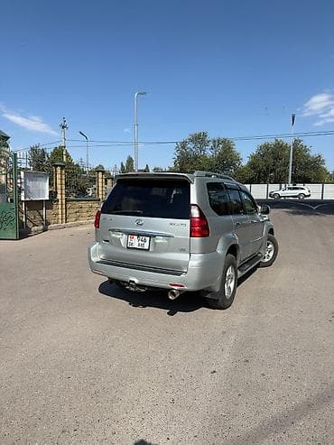infinity fx35: Lexus GX: 2004 г., 4.7 л, Автомат, Бензин, Внедорожник — 4