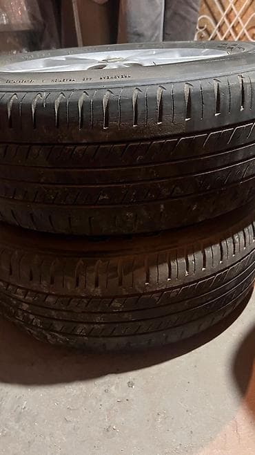 monoblok r17: Колеса в сборе 215 / 65 / R 16, Лето, Б/у, Комплект, Легковые, Литые, отверстий - 4 — 7