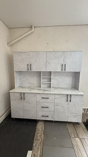 детский спальня: Шифоньер, шкаф для одежды, Новый, Прямой, ЛДСП — 6