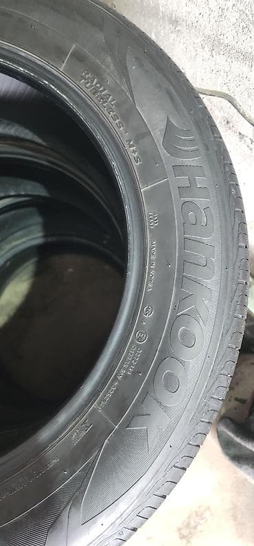 электронный ролик: Шины 235 / 60 / R 18, Лето, Б/у, Внедорожные (АТ/МТ), Корея, Hankook — 3