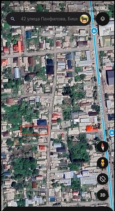 Продается дом,участок 12.5 с,черте города (район старого толчка),2я