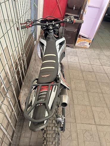 мотор жасайбыз: Продаю Эндуро Zuumav S6 в хорошем состоянии всё родное ездил сам в — 2