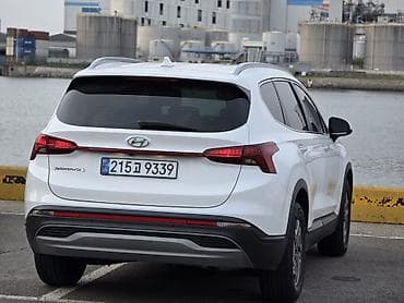 byd e2 2022: Hyundai Santa Fe: 2022 г., 1.6 л, Автомат, Гибрид, Кроссовер — 6