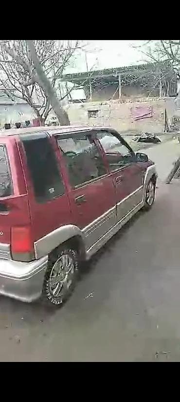 Daewoo Tico: 1997 г., Ручные, Универсал at lalafo.kg Daewoo Tico: 1997 г., Ручные, Универсал