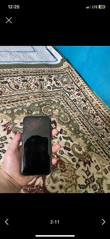 17 про айфон: IPhone 11 Pro, Matte Midnight Green, Чехол — 3