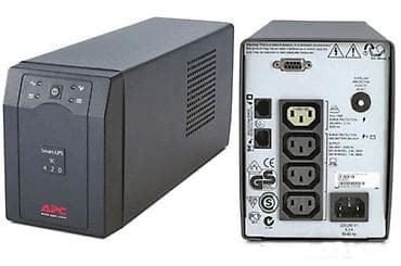 юпс: Блок питания — 8