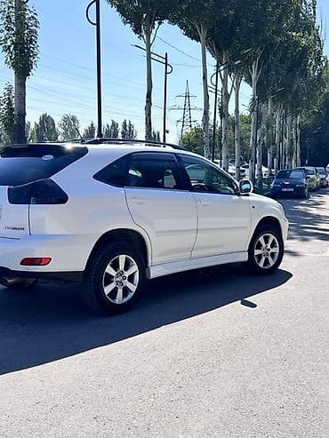 Lexus: Lexus RX: 2004 г., 3 л, Автомат, Бензин, Кроссовер — 4
