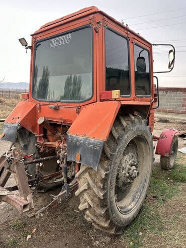 продается в рассрочку авто минивен степ вагон: Трактор BELARUS (МТЗ) 82 Описание: - Универсально-пропашной трактор — 3