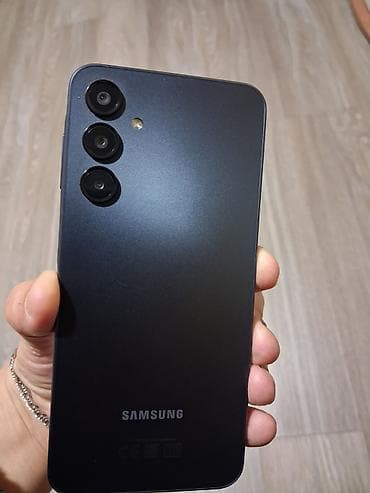 Samsung Galaxy A16, цвет - Черный, 2 SIM