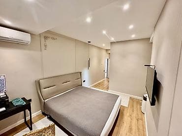 Батирлер: 3 бөлмө, 120 м², Асанбай мкр Элитка, 7 кабат, Дизайнердик оңдоо — 10