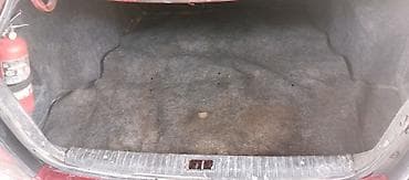 daewoo nubira автомат: Daewoo Nubira: 2001 г., 2 л, Механика, Газ, Седан — 6
