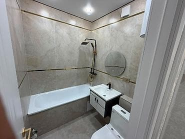 Недвижимость: 1 комната, 26 м², Элитка, 1 этаж, Евроремонт — 7