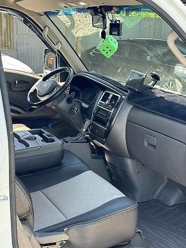 porter 2017: Легкий грузовик, Hyundai, Стандарт, До 1 т, Б/у — 10