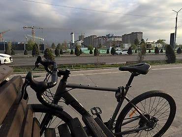 cube attention: СРОЧНО ПРОДАЮ CROSSER NORD (gravel bike) Подходит как для покатушек и — 1