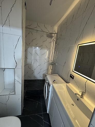 Недвижимость: 1 комната, 42 м², Элитка, 2 этаж, Евроремонт — 10