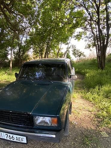 газ 53 ассенизатор гавновоз: ВАЗ (ЛАДА) 2107: 2006 г., 1.7 л, Механика, Бензин, Седан — 2