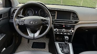 hyundai avante 2008: Hyundai Avante: 2020 г., 1.6 л, Вариатор, Бензин, Седан — 7