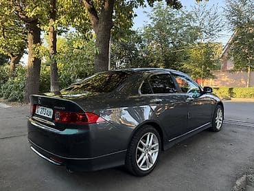 авто стоп: Honda Accord: 2003 г., 2.4 л, Автомат, Бензин, Седан — 5
