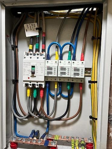 электрик каракол: Услуги электрика 24/7. ⚡ ПРОФЕССИОНАЛЬНЫЙ ЭЛЕКТРИК В БИШКЕКЕ ⚡ 👨‍🎓 — 3